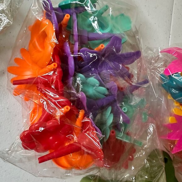 Kids Flower Garden Building Toy Girls Boys DIY Toy 96 pieces Gift 3 years and up - Picture 8 of 11